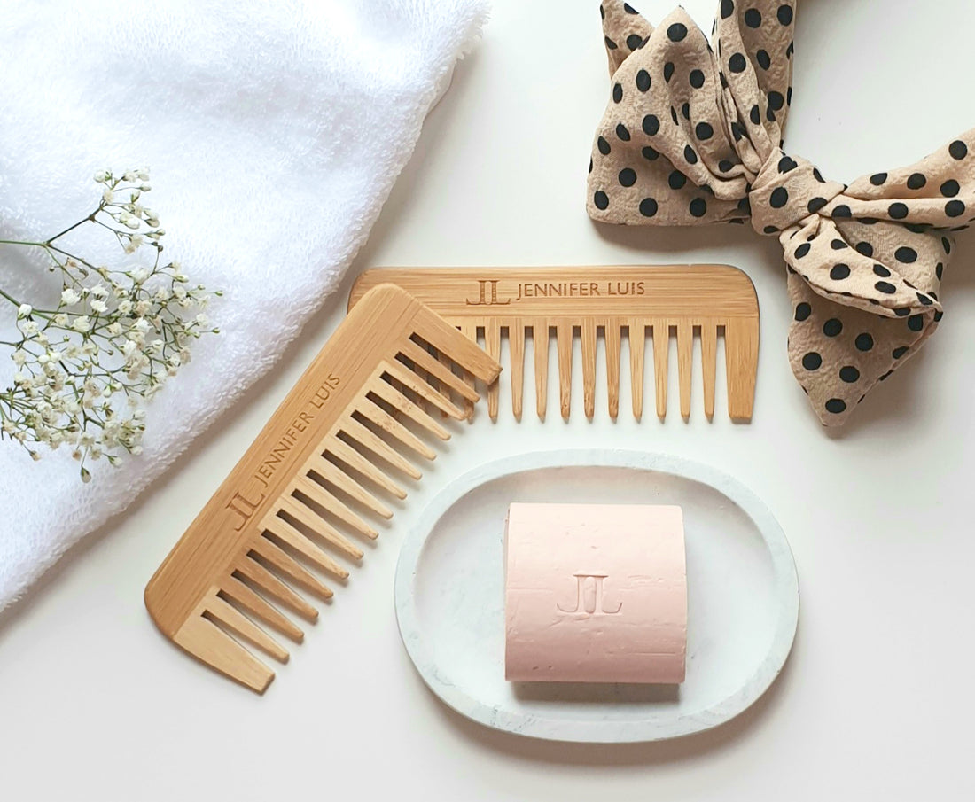 Benefits of using a bamboo comb