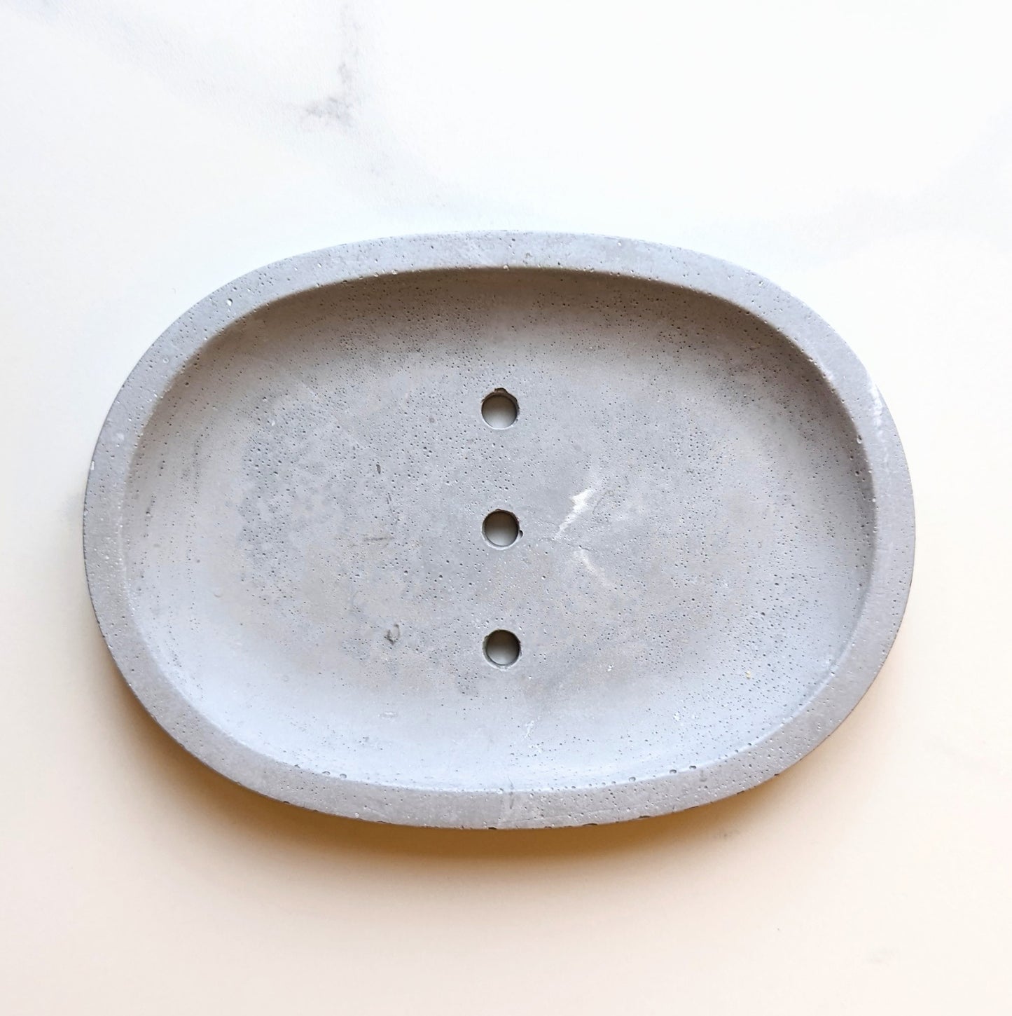 Oval Shampoo Dish