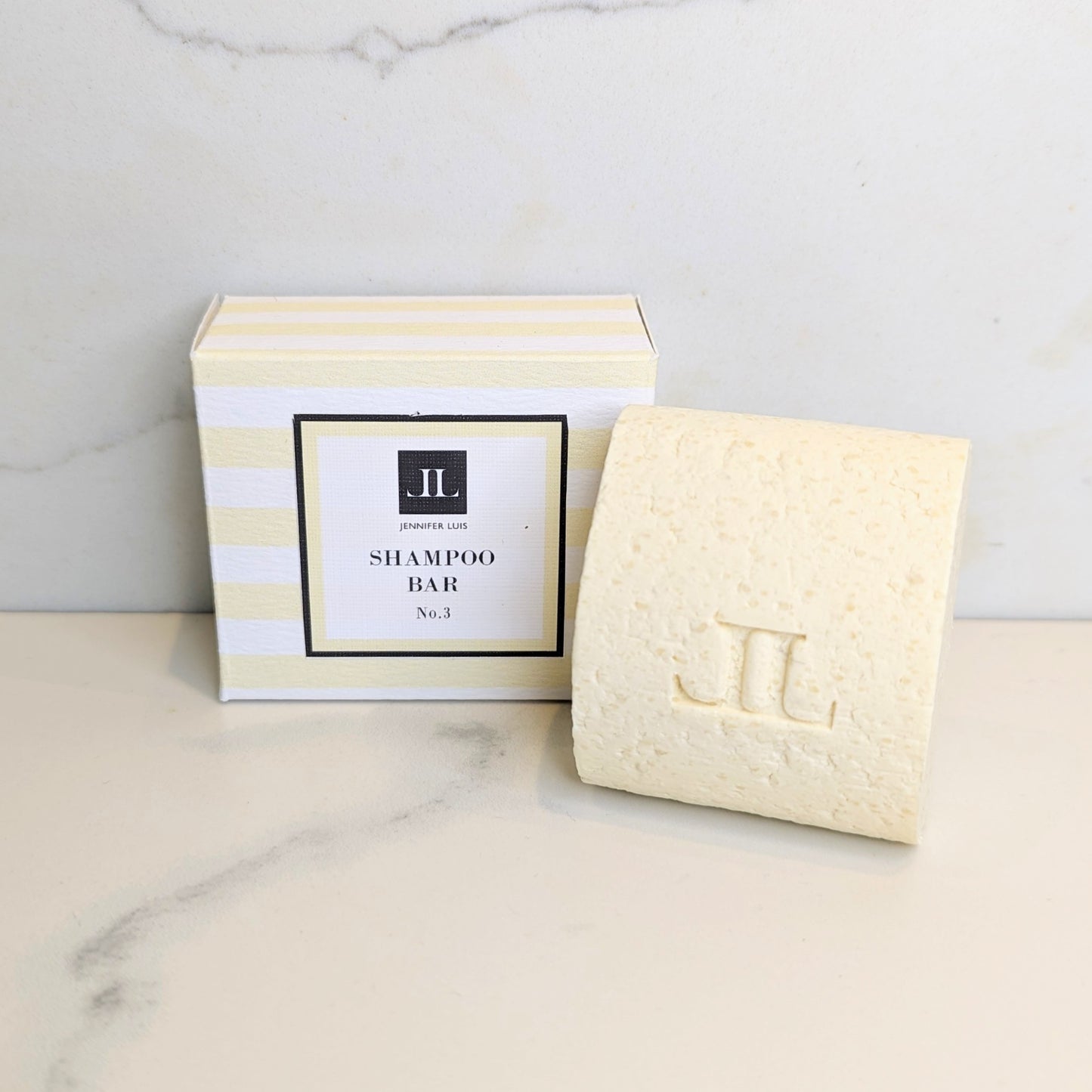 Shampoo bar for oily, fine, lacking in volume hair
