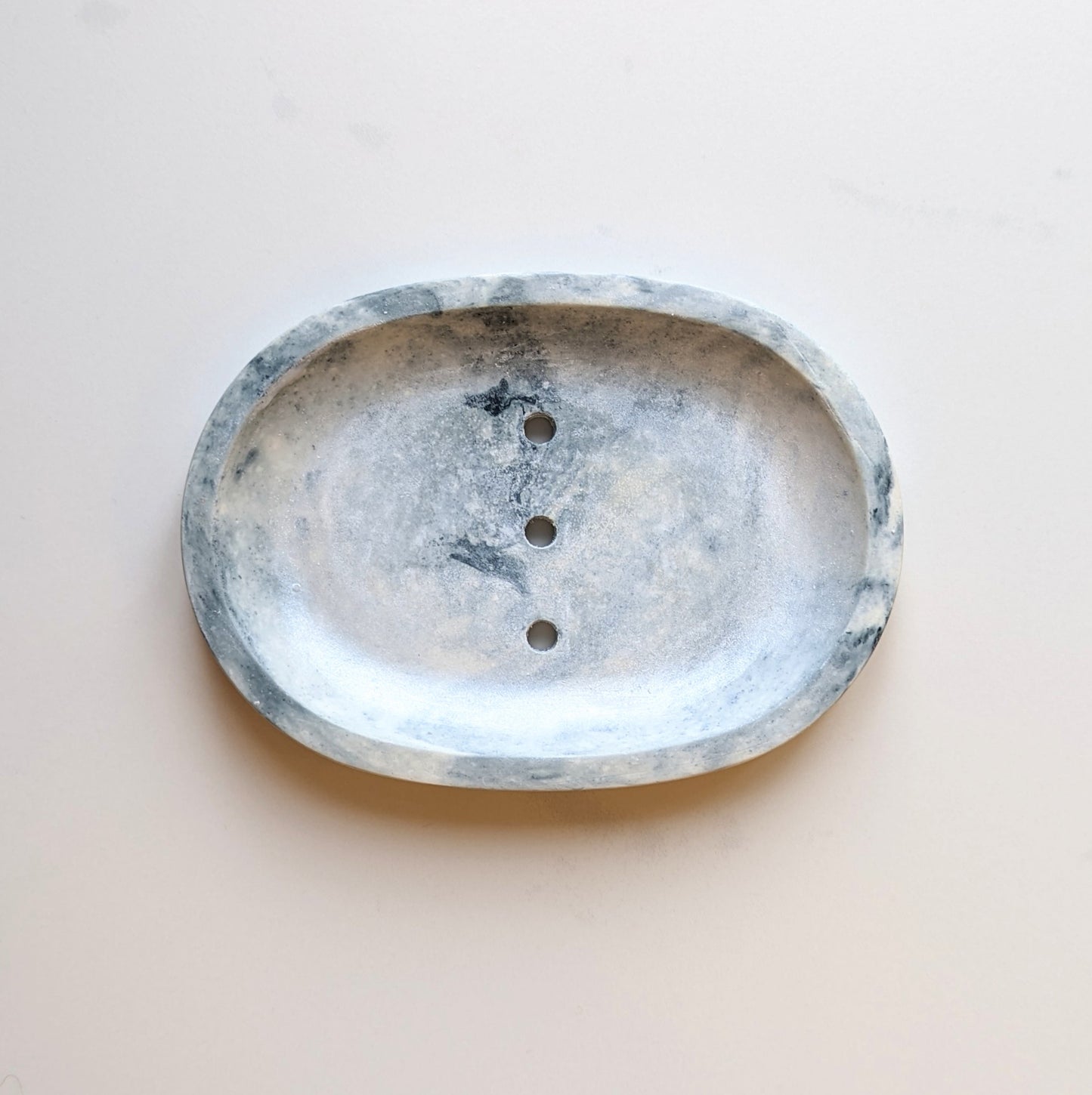 Oval Shampoo Dish