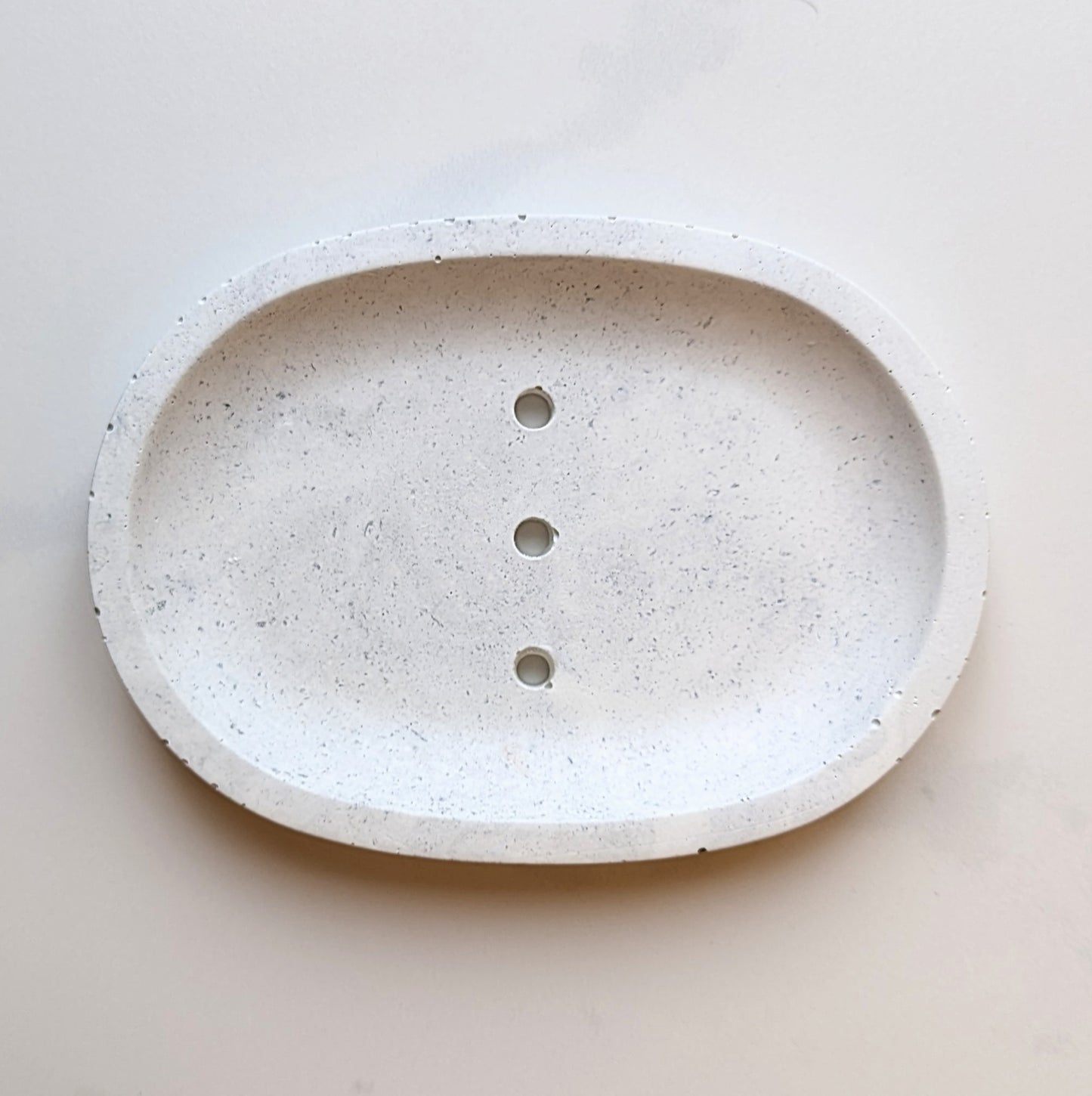 Oval Shampoo Dish